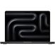 Apple MacBook Pro 14" Space Black Late 2023 (Z1AU002AK) детальні фото товару