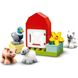 LEGO DUPLO Town Уход за животными на ферме (10949)