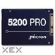 Micron 5200 PRO 960 GB (MTFDDAK960TDD-1AT16A) подробные фото товара