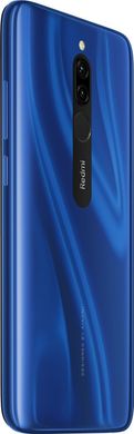 Смартфон Xiaomi Redmi 8 3/32GB Blue фото