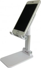 Подставки и столики для ноутбуков Dynamode Phone Stand white