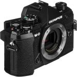 Фотоапарат Olympus OM-D E-M5 Mark III body black (V207090BE000) фото