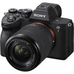 Фотоапарат Sony Alpha A7 IV kit (28-70mm) OSS (ILCE7M4KB.CEC) фото