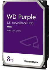 Жорсткий диск WD Purple 8TB (WD84PURZ) фото