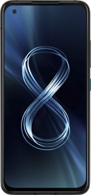 Смартфон Asus ZenFone 8 8/256GB Obsidian Black (90AI0061-M00090) фото