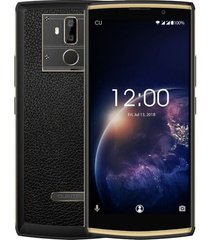 Смартфон Oukitel K7 Pro 64Gb 4Gb Black/Gold фото