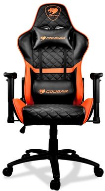 Геймерское (Игровое) Кресло Cougar Armor ONE black/orange фото