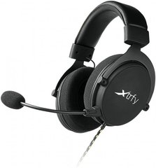 Навушники Xtrfy H2 Black (XG-H2) фото