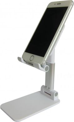 Подставка для ноутбуков Dynamode Phone Stand white фото