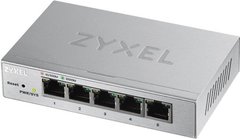 Комутатор ZyXEL GS1200-5 (GS1200-5-EU0101F) фото