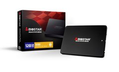 SSD накопитель Biostar S120 128GB SSD 2.5 (S120-128GB) фото