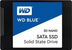 SSD накопичувач WD Blue 1TB (WDBNCE0010PNC-WRSN) фото