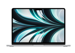 Ноутбук Apple MacBook Air 13,6" M2 Silver 2022 (Z15W000AW, Z15W0012A) фото
