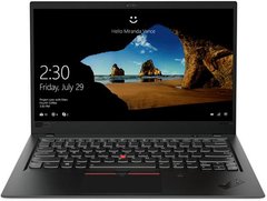 Ноутбук Lenovo ThinkPad X1 Carbon G6 (20KH0035RT) фото