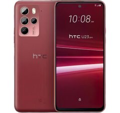 Смартфон HTC U23 Pro 5G 12/256GB Misty Red фото