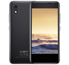 Смартфон Cubot J10 1/32GB Black фото