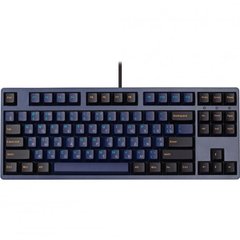 Клавіатура AKKO 3087 Horizon Cherry MX Brown RU Blue/Black (A3087_H_CBR) фото