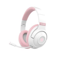 Навушники Sades SA-205 Whisper White/Pink (SA205WHP) фото