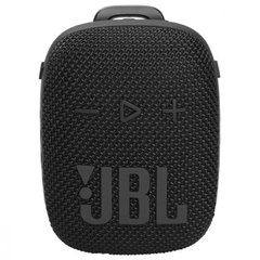 Портативная колонка JBL Wind 3S Black (JBLWIND3S) фото