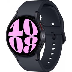 Смарт-годинник Samsung Galaxy Watch6 40mm Black (SM-R930NZKA) фото