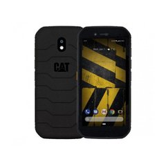 Смартфон CAT S42 Dual Black фото