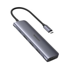 Кабели и переходники UGREEN 5-in-1 USB C Hub with 4K HDMI (50209) фото
