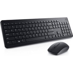 Комплект (клавіатура+миша) Dell KM3322W (580-AKGK) фото