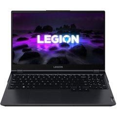 Ноутбук Lenovo Legion 5 15ACH6 (82JW00QLRA) Phantom Blue фото