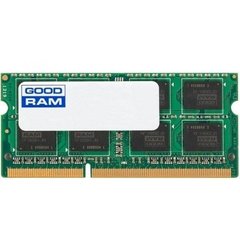 Оперативная память GOODRAM 4 GB SO-DIMM DDR3L 1600 MHz (GR1600S3V64L11S/4G) фото