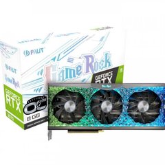 Palit GeForce RTX 3070 GameRock OC V1 LHR (NE63070H19P2-1040G)