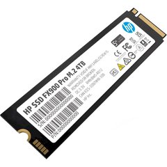SSD накопичувач HP FX900 Pro 4 TB (4A3U2AA) фото