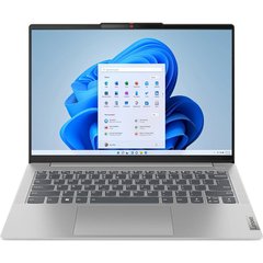 Ноутбук Lenovo IdeaPad Slim 5 14ABR8 (82XE007VRA) Cloud Grey фото
