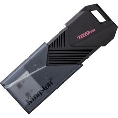 Flash пам'ять Kingston 128 GB DataTraveler Exodia Onyx USB 3.2 Gen 1 Black (DTXON/128GB) фото
