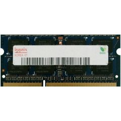 Оперативна пам'ять SK hynix 8 GB SO-DIMM DDR3L 1600 MHz (HMT41GS6AFR8A-PB) фото