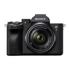 Фотоапарат Sony Alpha A7 IV kit (28-70mm) OSS (ILCE7M4KB.CEC) фото