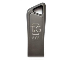 Flash пам'ять T&G 8GB Metal Series USB 2.0 (TG114-8G) фото