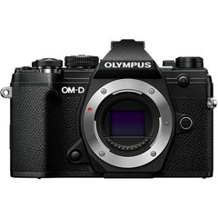 Фотоаппарат Olympus OM-D E-M5 Mark III body black (V207090BE000) фото