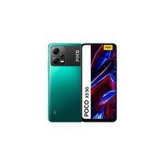 Смартфон Xiaomi Poco X5 5G 6/128GB Green фото