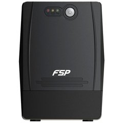 ДБЖ FSP FP1500 1500ВА/900Вт Lin-Int Black (PPF9000501) фото