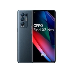 Смартфон OPPO Find X3 Neo 12/256GB Starlight Black фото