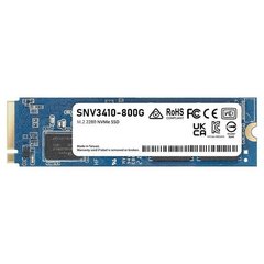 SSD накопитель Synology SNV3410-800G фото