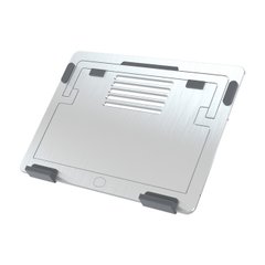 Подставка для ноутбуков Cooler Master ErgoStand Air Silver (MNX-SSEW-NNNNN-R1) фото