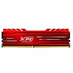 Оперативна пам'ять ADATA 8 GB DDR4 3200 MHz XPG Gammix D10 Red (AX4U32008G16A-SR10) фото