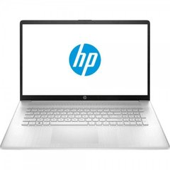 Ноутбук HP 17-cn2018ua Natural Silver (91L41EA) фото
