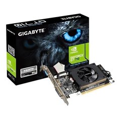 GIGABYTE GeForce GT710 2GB DDR3 64bit HDMI-DVI-VGA (GV-N710D3-2GL)
