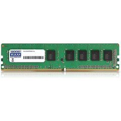 Оперативная память GOODRAM 4 GB DDR4 2400 MHz (GR2400D464L17S/4G) фото