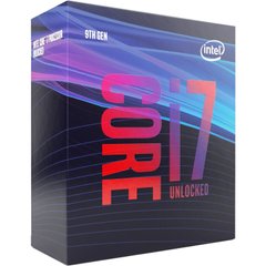 Процессоры Intel Core i7-9700K (BX80684I79700K)