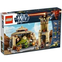 Конструктор LEGO LEGO Star Wars Дворец Джаббы 9516 фото