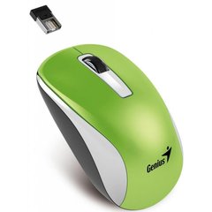 Мыши компьютерные Genius NX-7010 WL Green