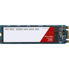 SSD накопичувач WD Red SA500 2 TB (WDS200T1R0B) фото